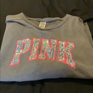Victoria Secret sweatshirt
